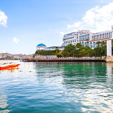 Infinity By Yelken Aquapark&Resorts Kuşadasi Bagian luar foto