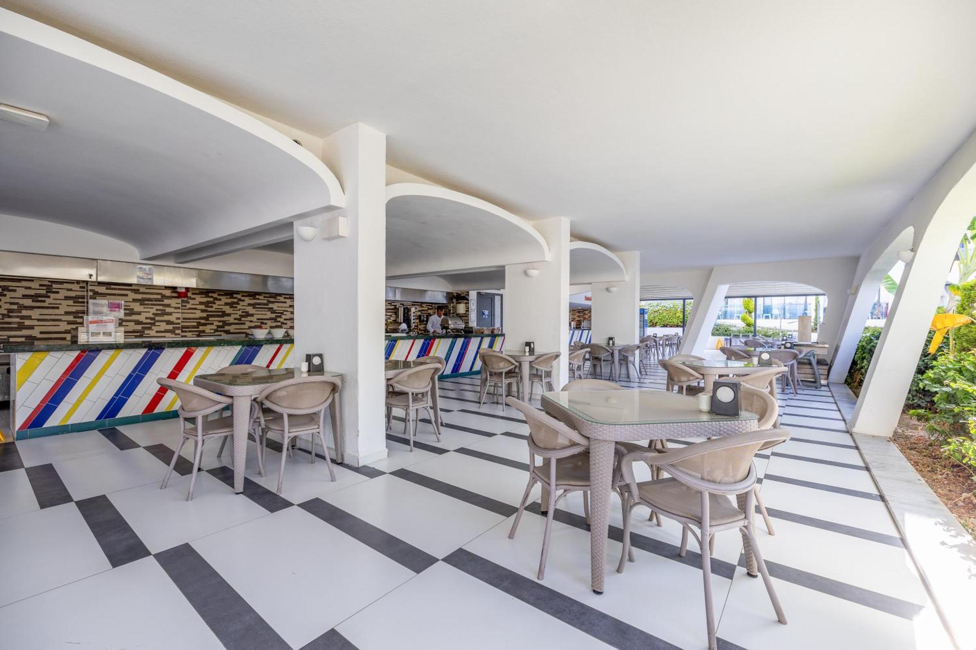 Infinity By Yelken Aquapark&Resorts Kuşadasi Bagian luar foto