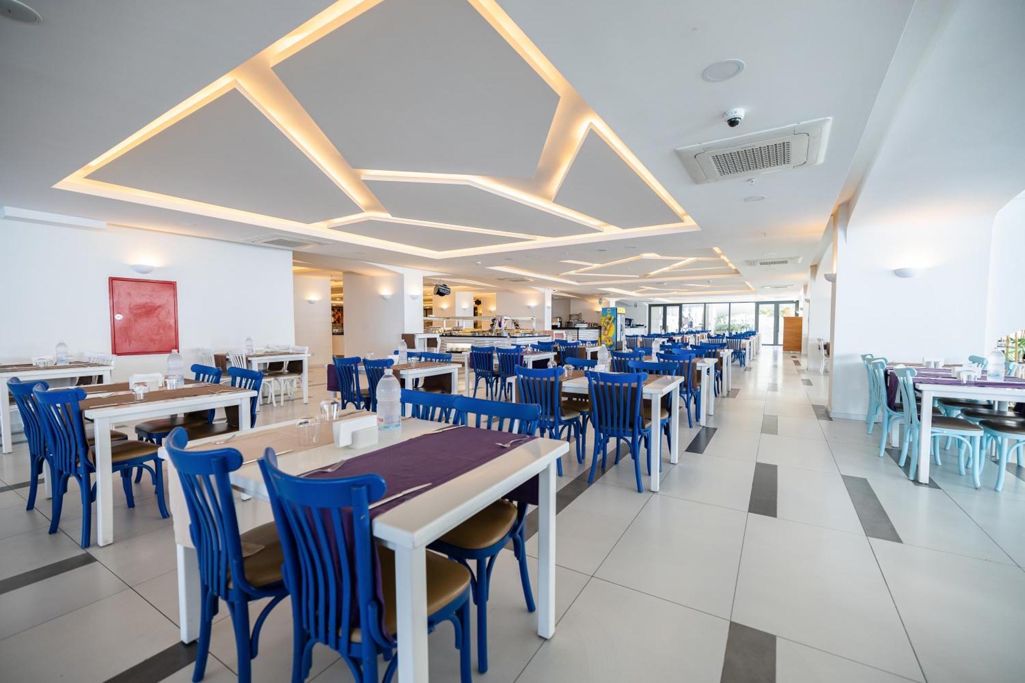 Infinity By Yelken Aquapark&Resorts Kuşadasi Bagian luar foto