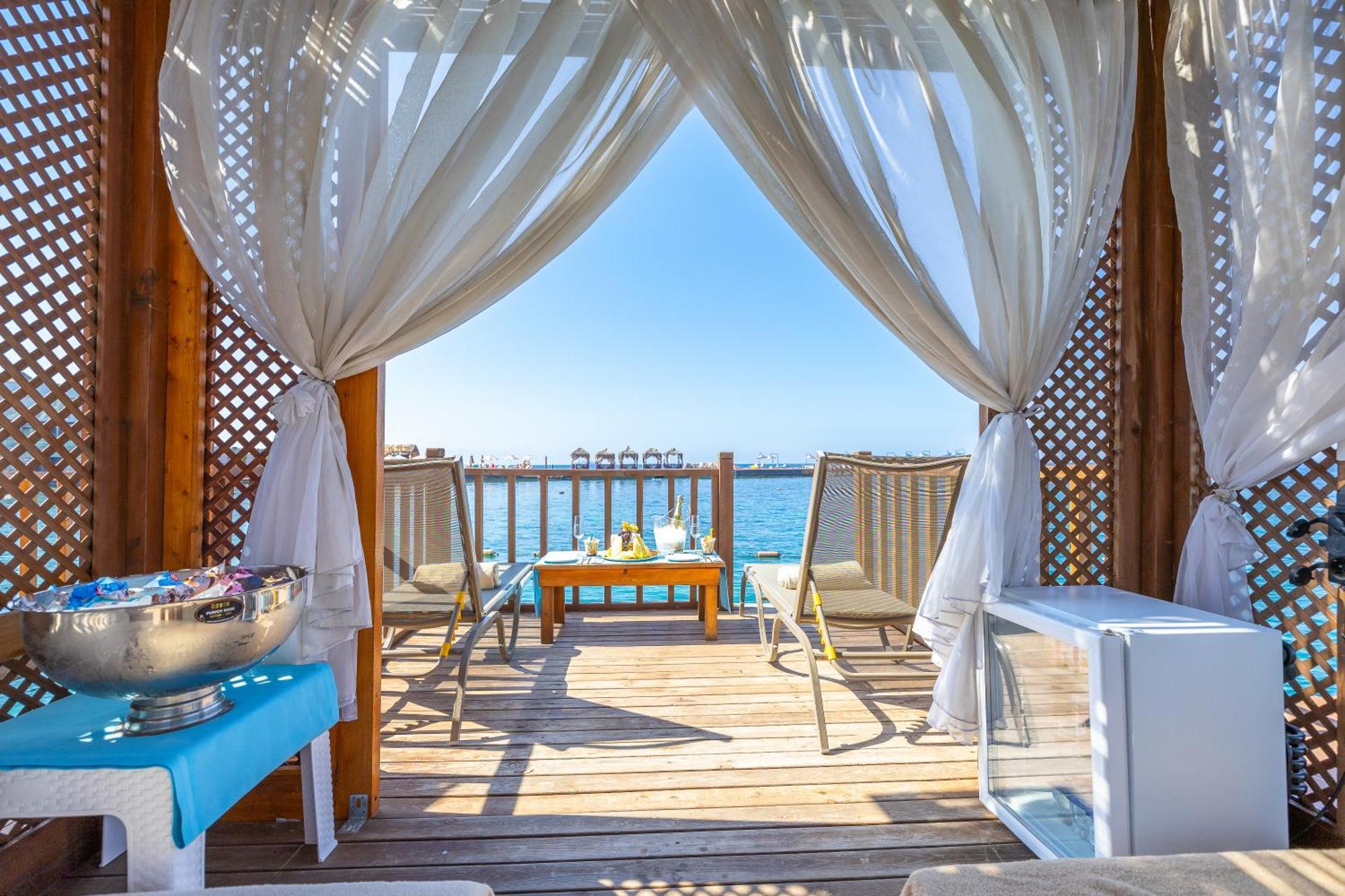 Infinity By Yelken Aquapark&Resorts Kuşadasi Bagian luar foto